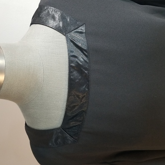 Ms.Chaus black dress size 8 - Picture 6 of 13